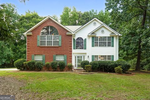 118 Emerald LN Hampton GA 30228