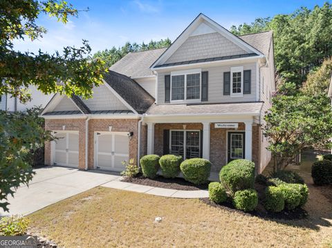 Photo of 7633 Legacy Road, Flowery Branch, GA 30542 (MLS # 10625429)
