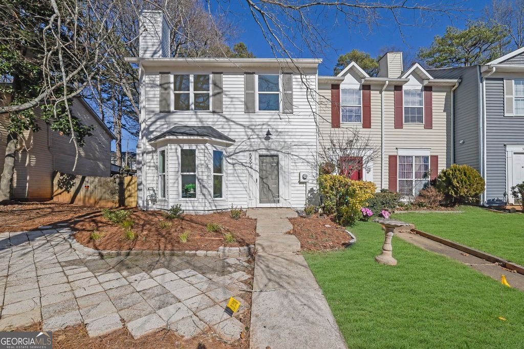 Photo of 5594 Stonington Trace Parkway, Stone Mountain, GA 30087 (MLS # 10676107)