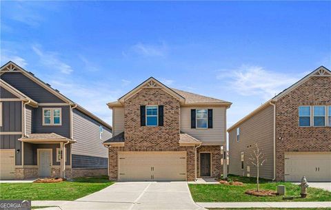 Photo of 11951 Brightside Parkway, Hampton, GA 30228 (MLS # 10645815)