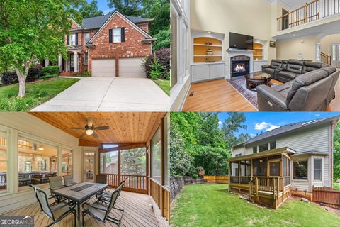 1085 Highland Crest CT Mableton GA 30126