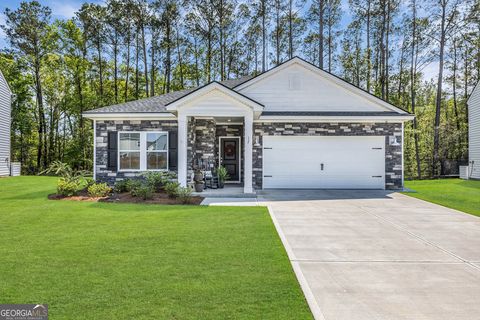 17 Tar Creek RD Savannah GA 31419