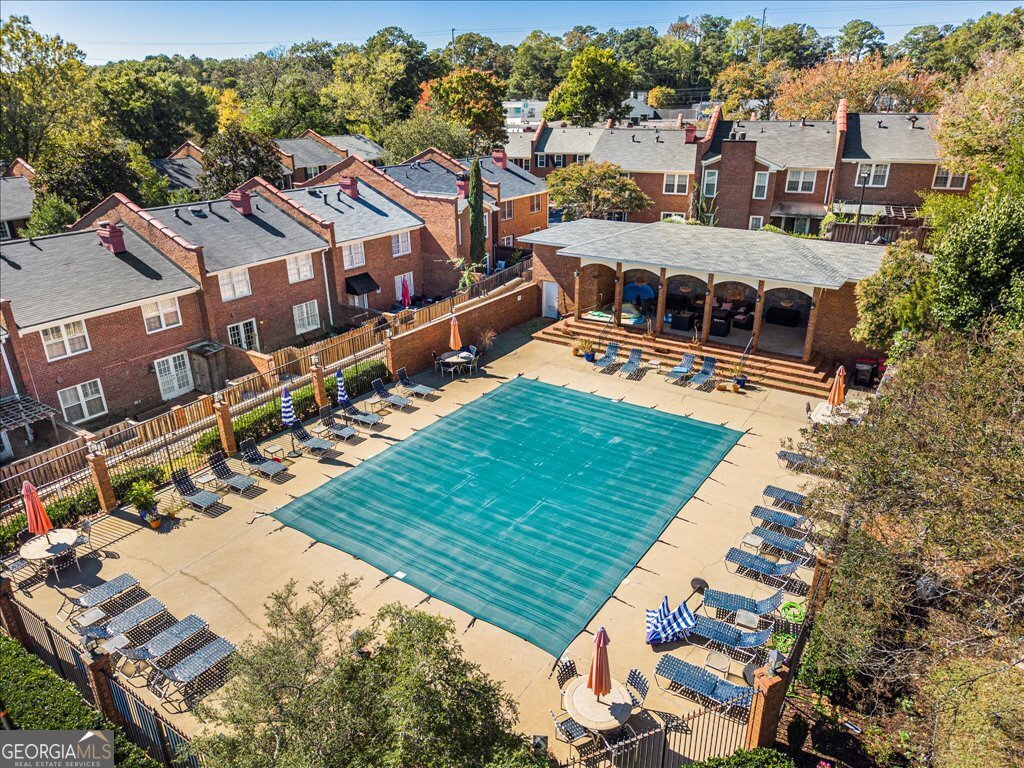 Wieuca at Roswell - Residential