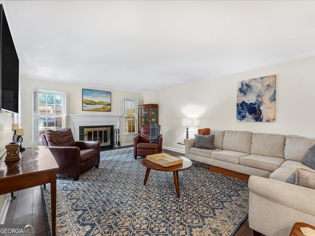 Wieuca at Roswell - Residential