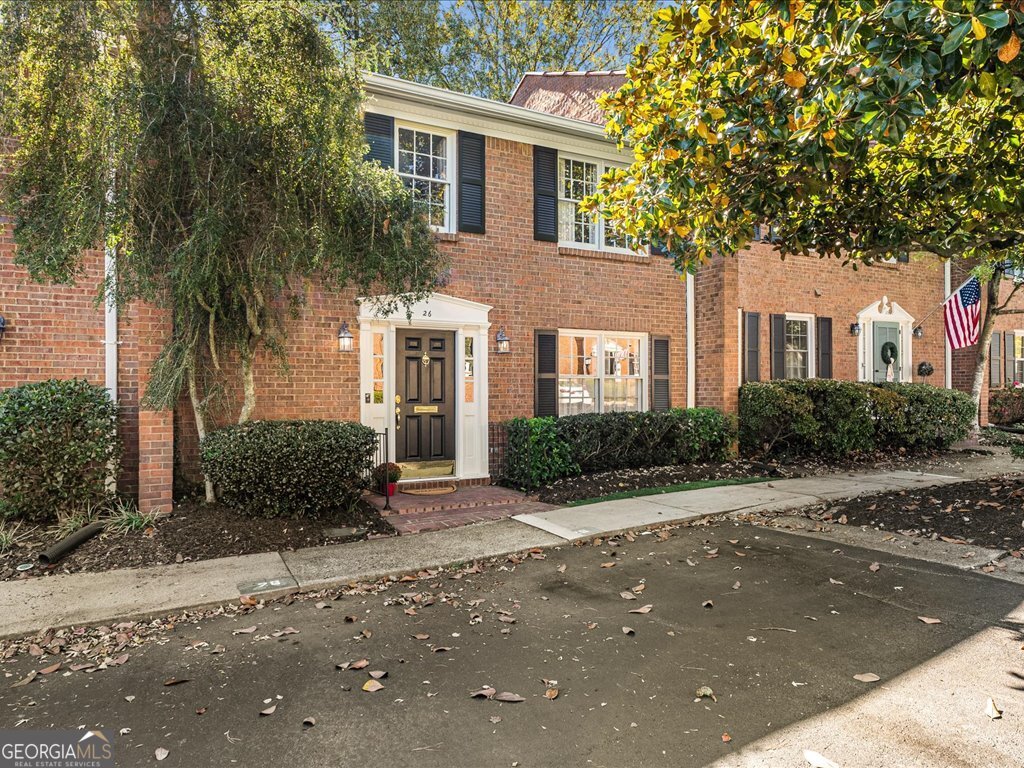 Wieuca at Roswell - Residential