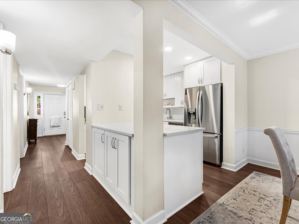 Wieuca at Roswell - Residential
