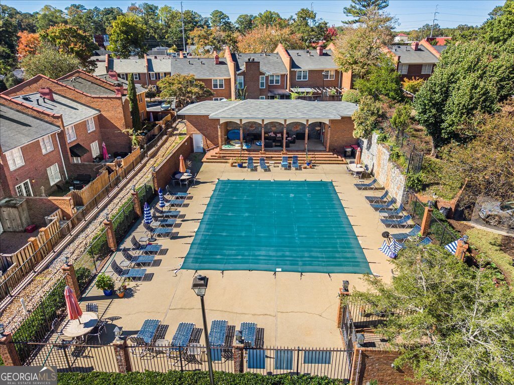 Wieuca at Roswell - Residential