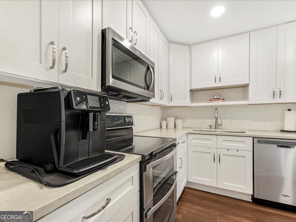 Wieuca at Roswell - Residential