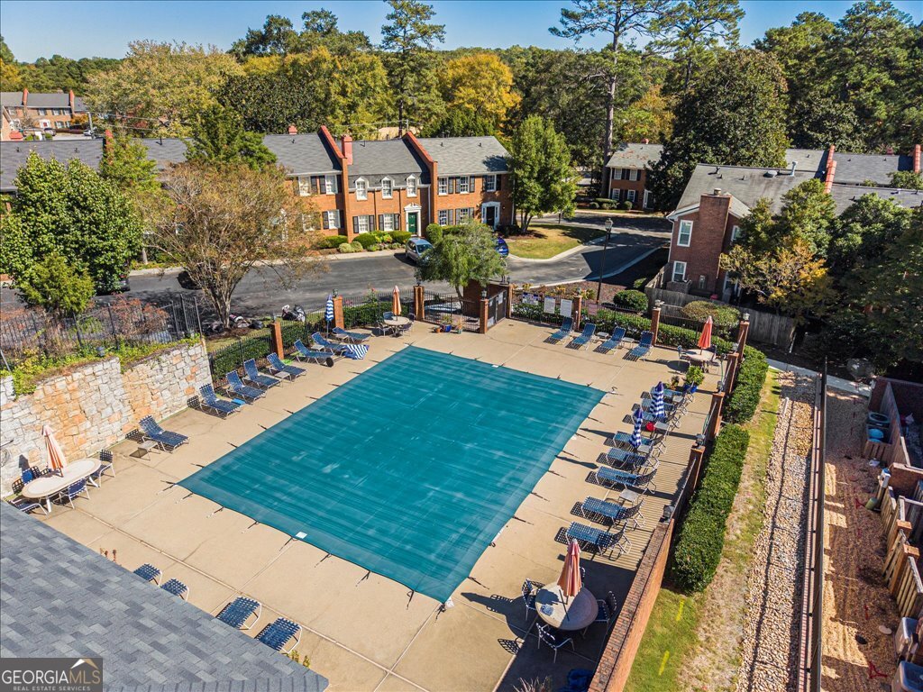 Wieuca at Roswell - Residential