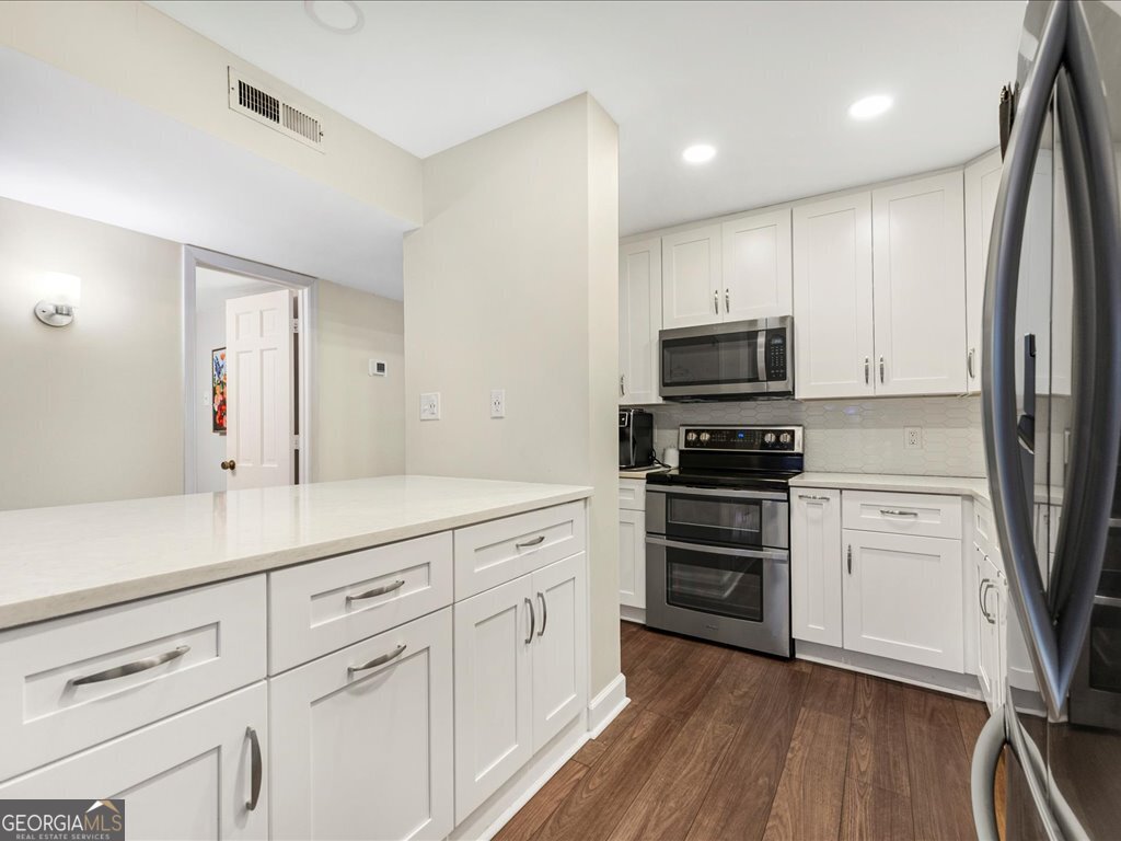 Wieuca at Roswell - Residential