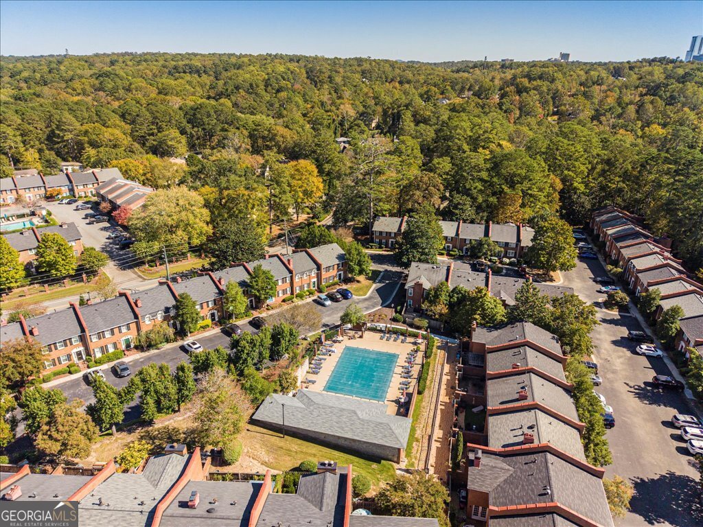 Wieuca at Roswell - Residential