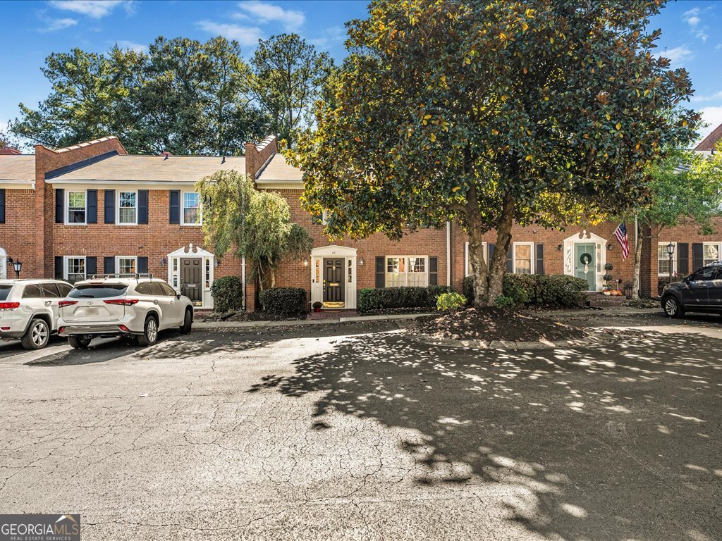 Wieuca at Roswell - Residential