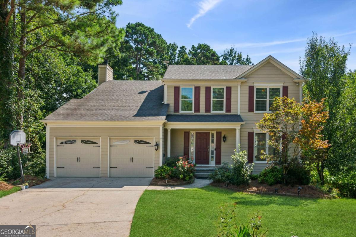 2500 Kingsbrooke LN