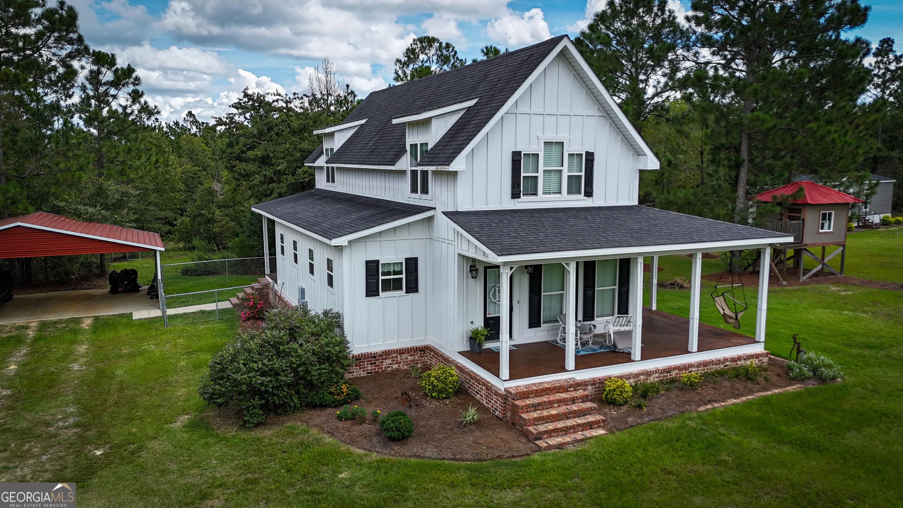 150 Fowler Road, Mount Vernon, GA, 30445