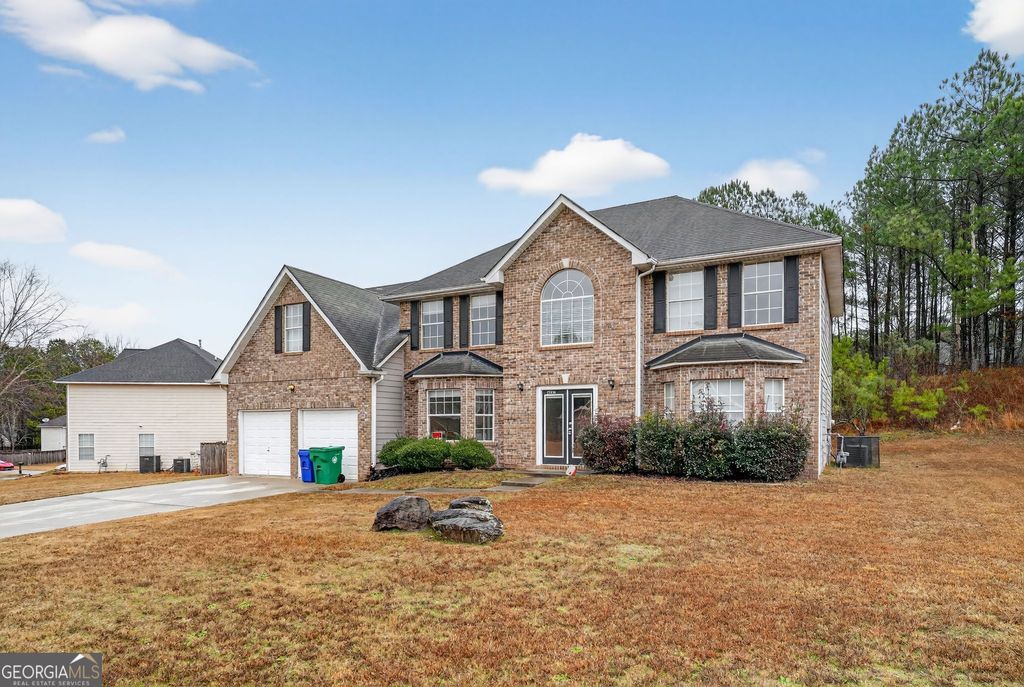 Photo of 6843 Hill Creek Cove, Lithonia, GA 30058 (MLS # 10684542)