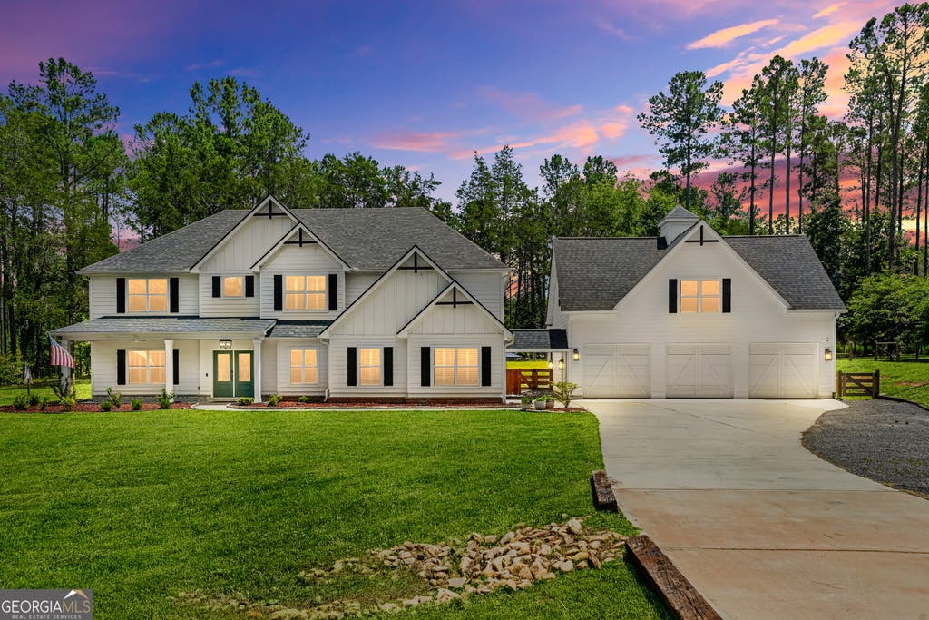 Photo of 695 Dead Oak Road, Senoia, GA 30276 (MLS # 10793497)