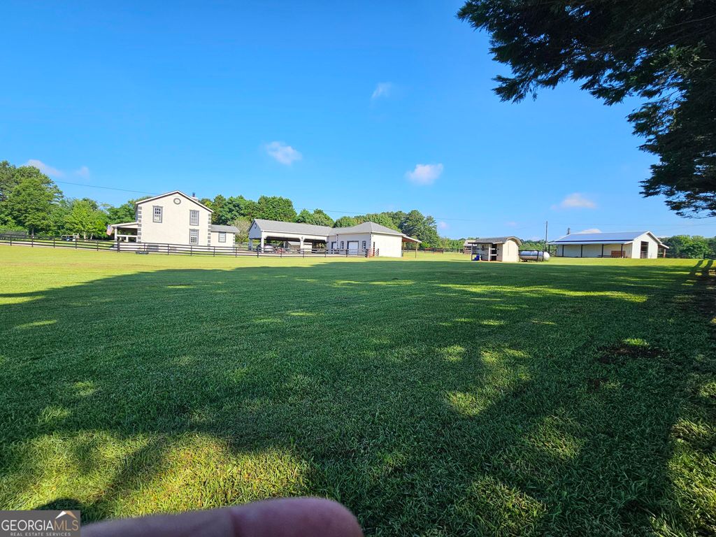 Photo of 351 Moose Lodge Road, Griffin, GA 30224 (MLS # 10808659)
