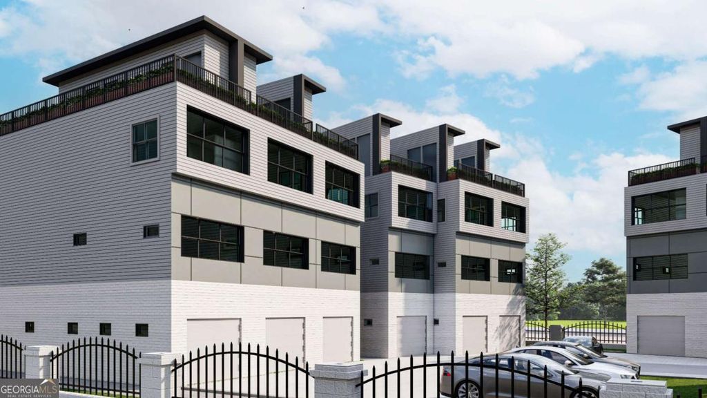 Photo of 111 Joseph E Lowery Boulevard NW, Atlanta, GA 30314 (MLS # 10742100)