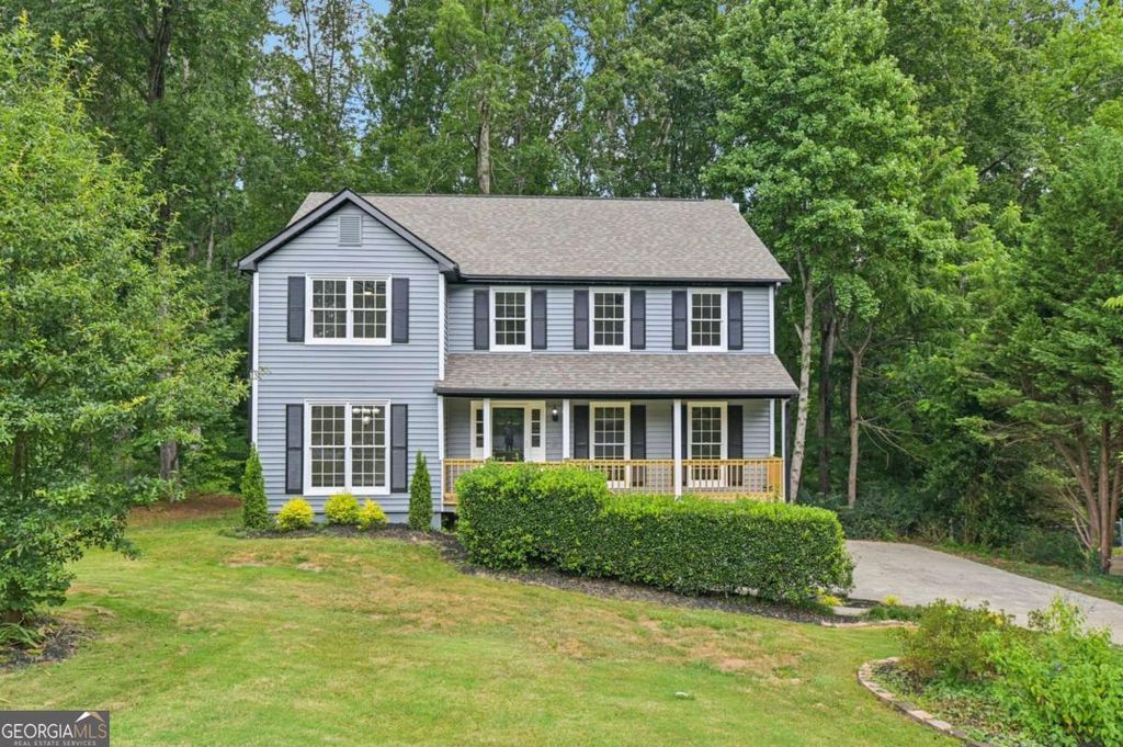 Photo of 3091 Branford Court, Marietta, GA 30062 (MLS # 10632302)