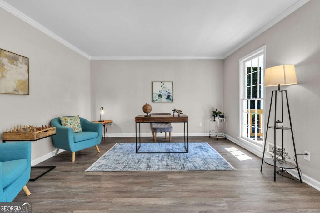 Photo of 3091 Branford Court, Marietta, GA 30062 (MLS # 10632302)