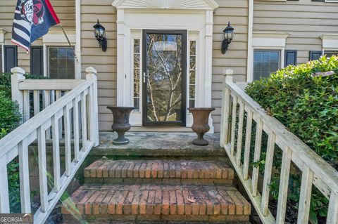 A home in Macon