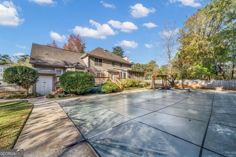 A home in Macon