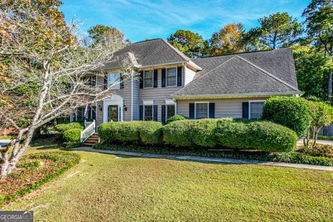 A home in Macon