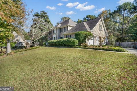 A home in Macon