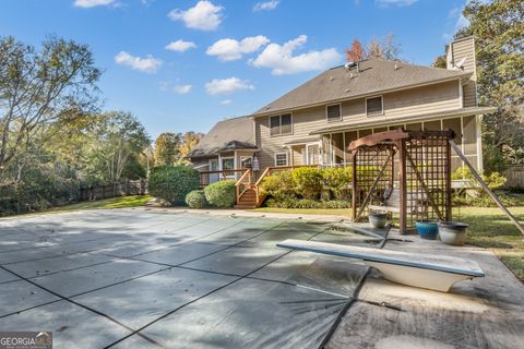 A home in Macon