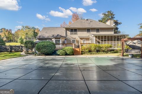 A home in Macon