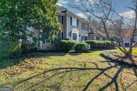 A home in Macon