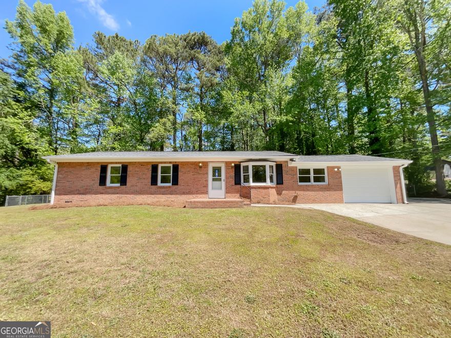 Welcome to your next haven. This tastefully adorned property features a neutral color paint scheme, inspiring a serene and calming ambiance throughout. Cooking will be a delightful experience as the kitchen is fully stacked with all stainless steel appliances lending it a sleek, contemporary look. A new, sturdy roof fortifies this lovely dwelling, reinforcing your sense of security. Indulge in outdoor activities or simply bask in the warm sun in the fenced-in backyard. Or perhaps enjoy a nice cup of coffee on the adjacent patio, providing an ideal setup for relaxation and tranquility. In conclusion, this property is the embodiment of sophistication and comfort in one, promising its new owners an enhanced living experience. Explore this remarkable property and see the future it may hold for you.
