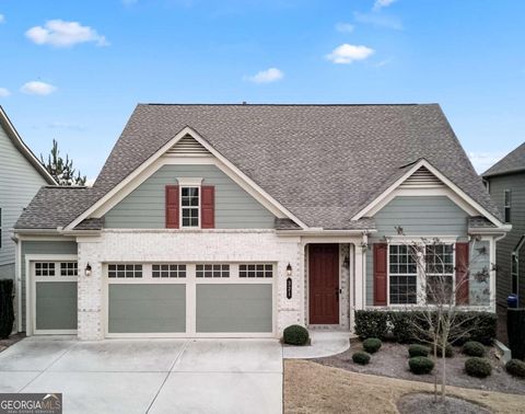 Photo of 321 Cottonwood Circle, Peachtree City, GA 30269 (MLS # 10696687)