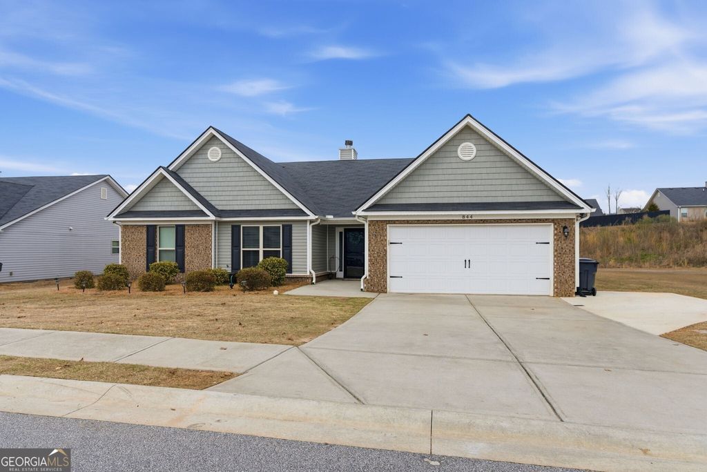Photo of 844 River Mist Circle, Jefferson, GA 30549 (MLS # 10706331)