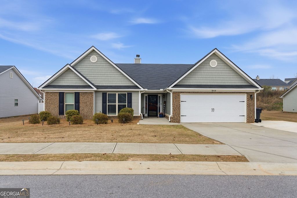 Photo of 844 River Mist Circle, Jefferson, GA 30549 (MLS # 10706331)