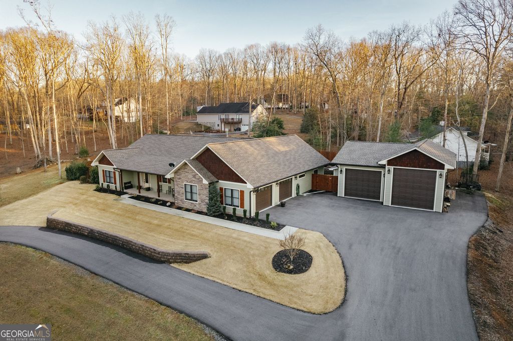 Photo of 52 Ivy Ridge Court, Blue Ridge, GA 30513 (MLS # 10697465)