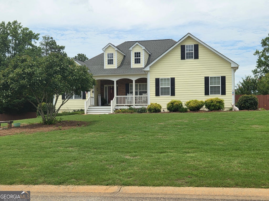 Photo of 250 Rock Mill Trail, Senoia, GA 30276 (MLS # 10786368)
