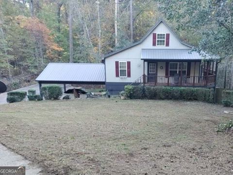 A home in Monticello