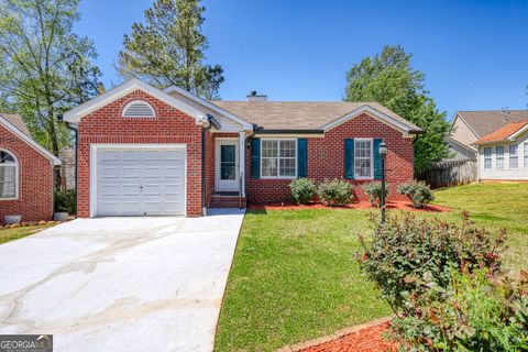 A home in Newnan