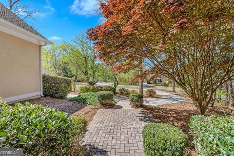 A home in McDonough