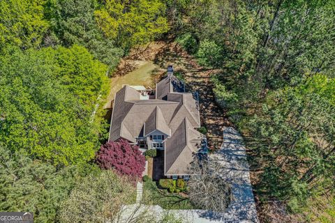 A home in McDonough