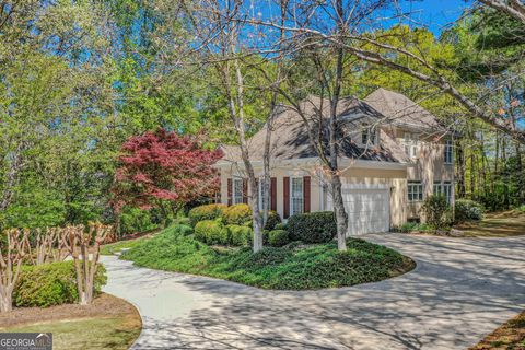 A home in McDonough