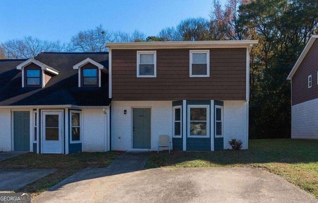 Photo of 8676 Ashley Way, Douglasville, GA 30134 (MLS # 10729418)