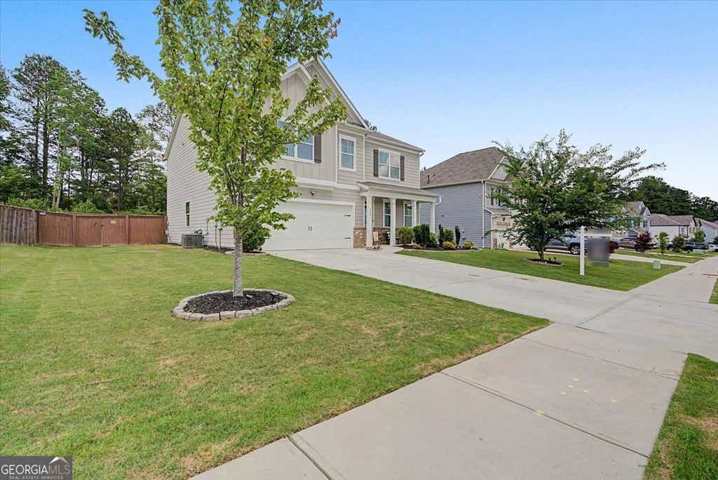 Photo of 229 Sweet Bay Lane, Dallas, GA 30132 (MLS # 10778713)