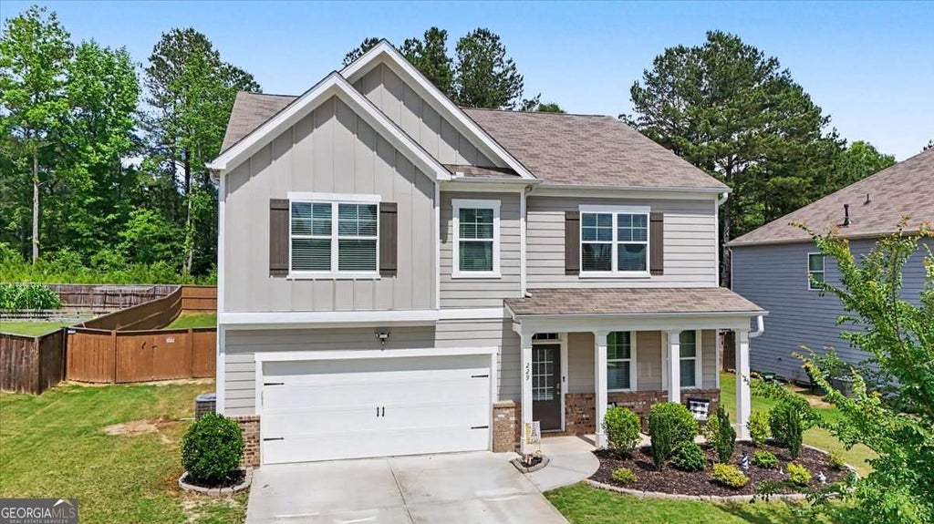Photo of 229 Sweet Bay Lane, Dallas, GA 30132 (MLS # 10778713)
