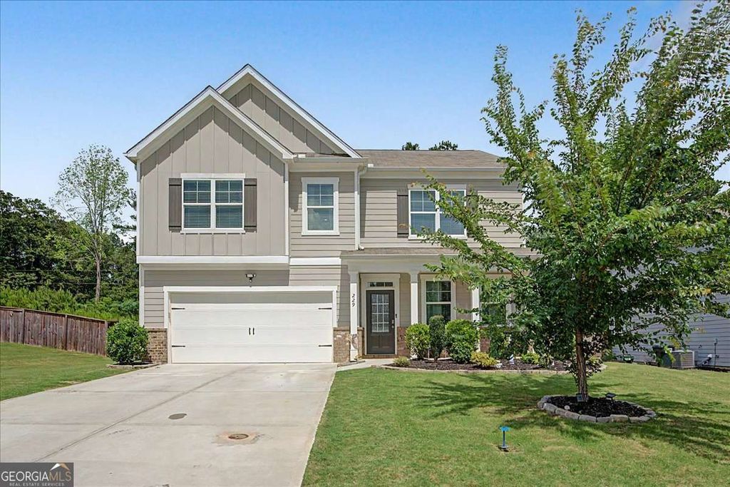 Photo of 229 Sweet Bay Lane, Dallas, GA 30132 (MLS # 10778713)