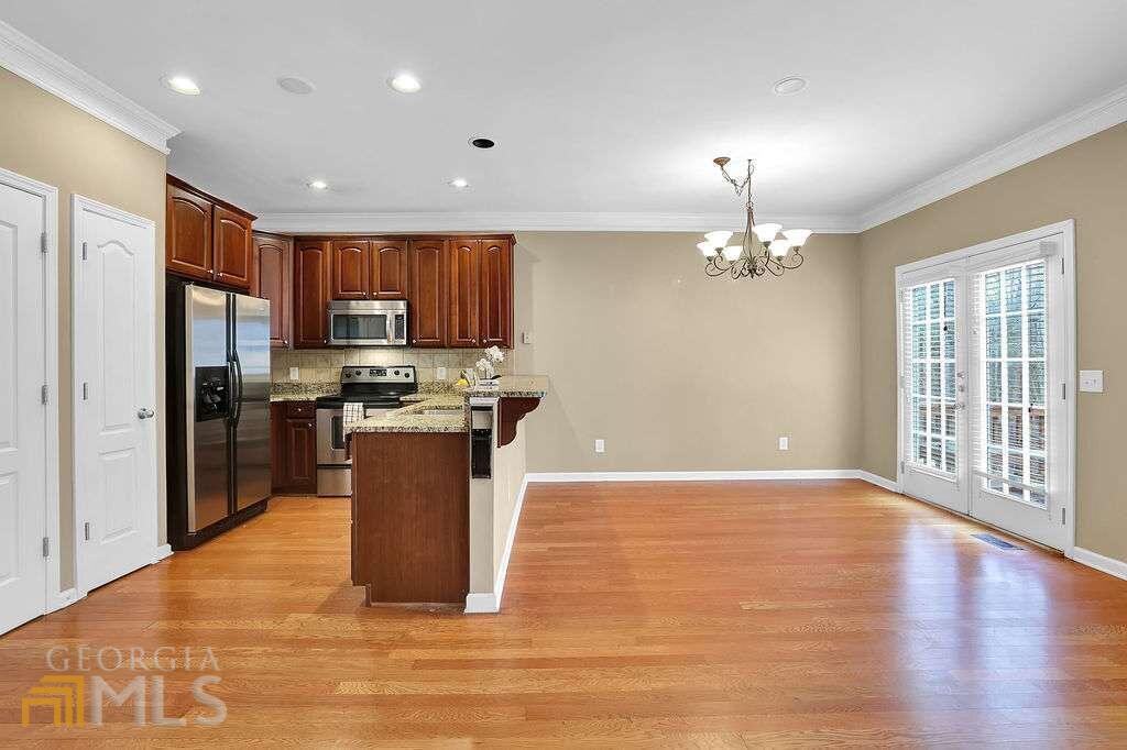 Bluffs At Lanier - Residential