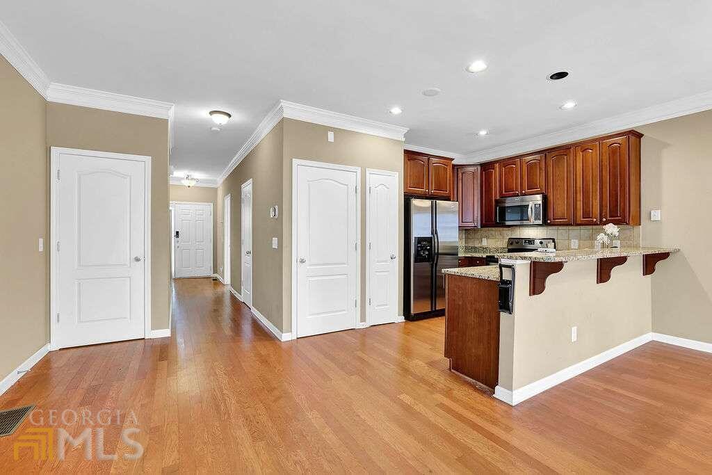 Bluffs At Lanier - Residential