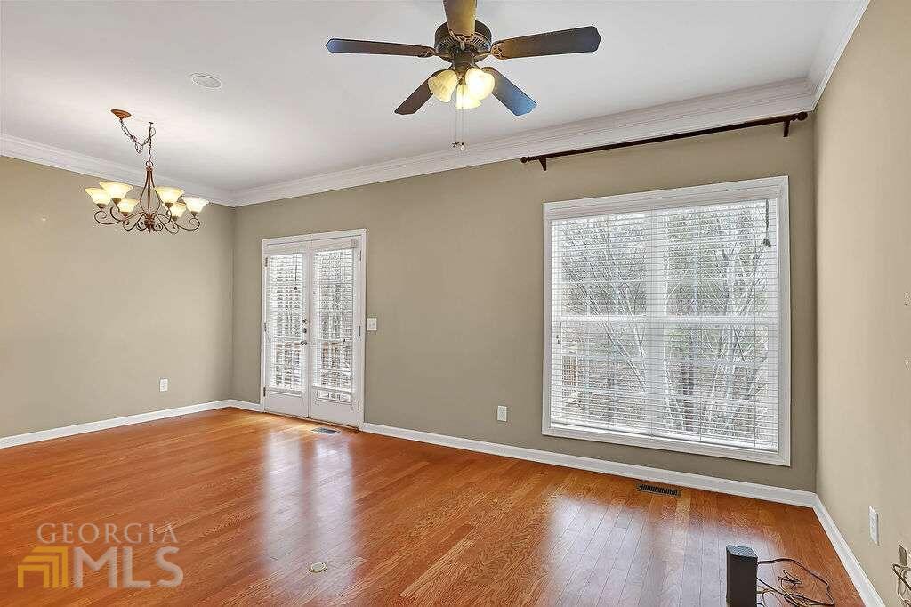 Bluffs At Lanier - Residential