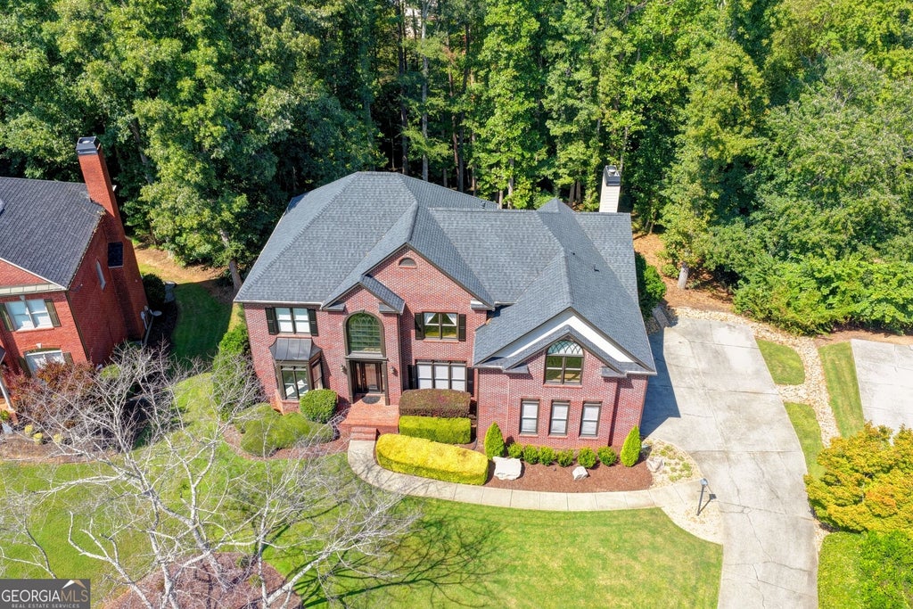 Photo of 3665 Hickory Branch Trail, Suwanee, GA 30024 (MLS # 10849847)